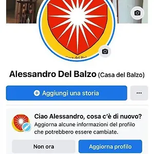  Casa vacanze Casa Del Balzo
