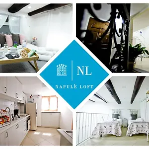  Appartamento Napulè - Loft