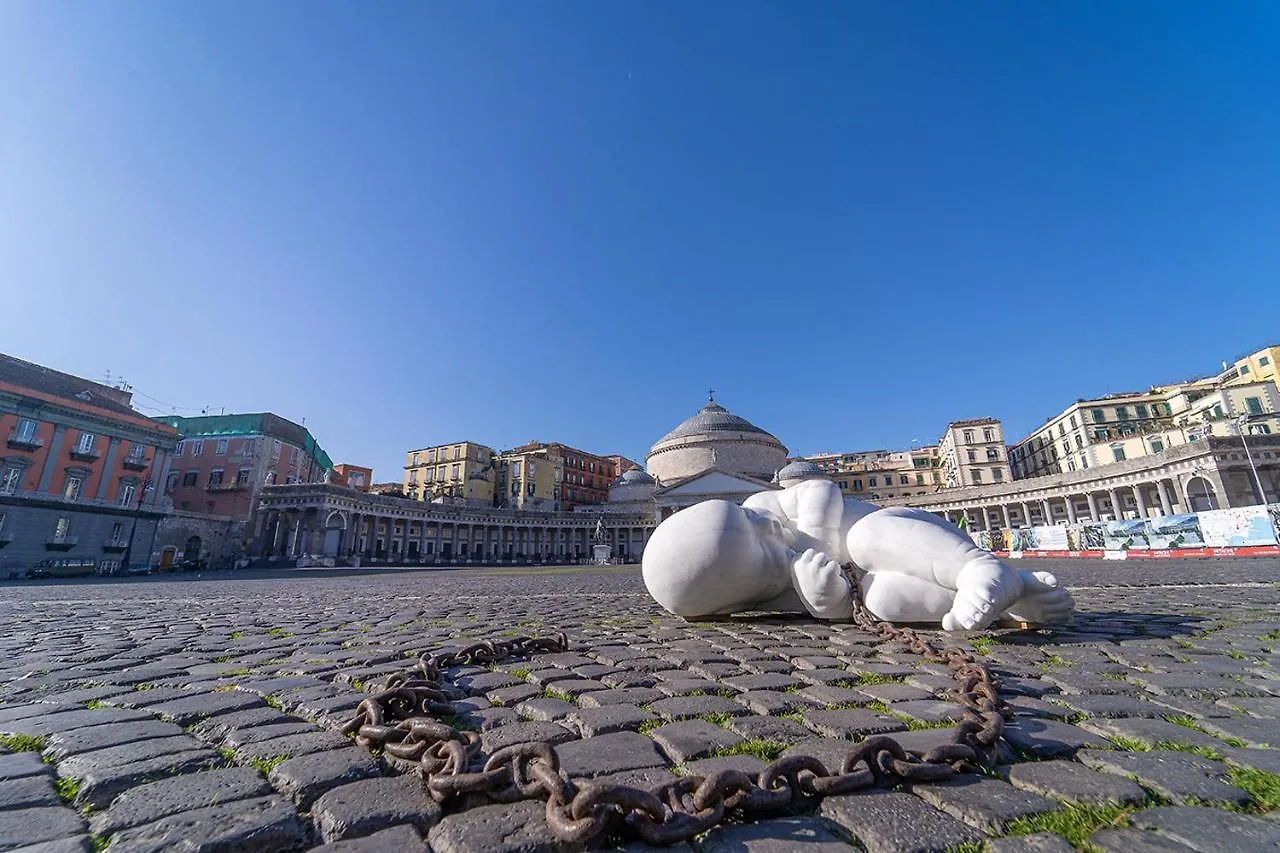 Al Campanile H Napoli Centro, By Clapa Group Hotel Napels