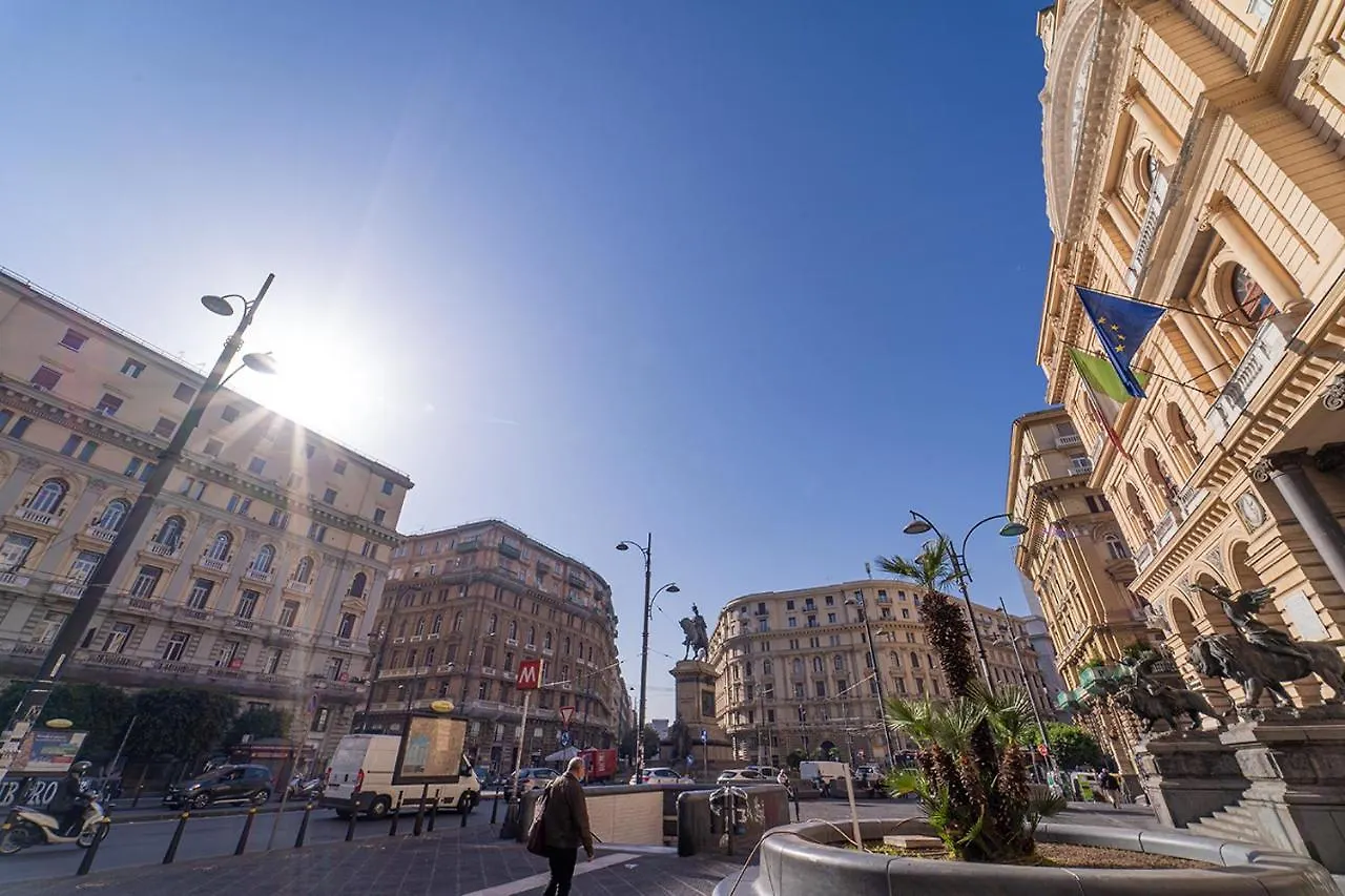 Gasthuis Al Campanile H Napoli Centro, By Clapa Group Hotel