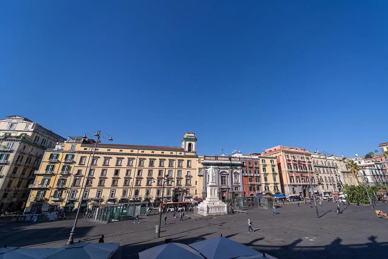 Al Campanile H Napoli Centro, By Clapa Group Hotel Gasthuis