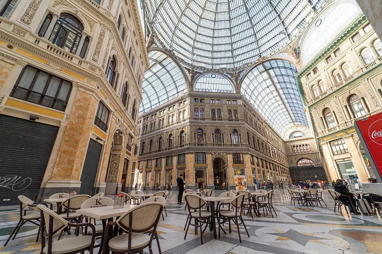 Al Campanile H Napoli Centro, By Clapa Group Hotel Italië