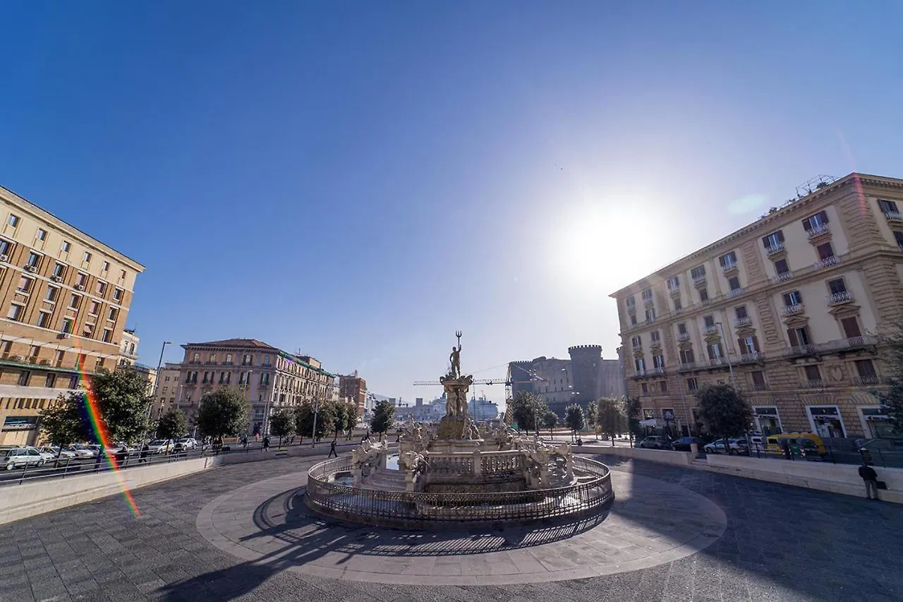 Gasthuis Al Campanile H Napoli Centro, By Clapa Group Hotel