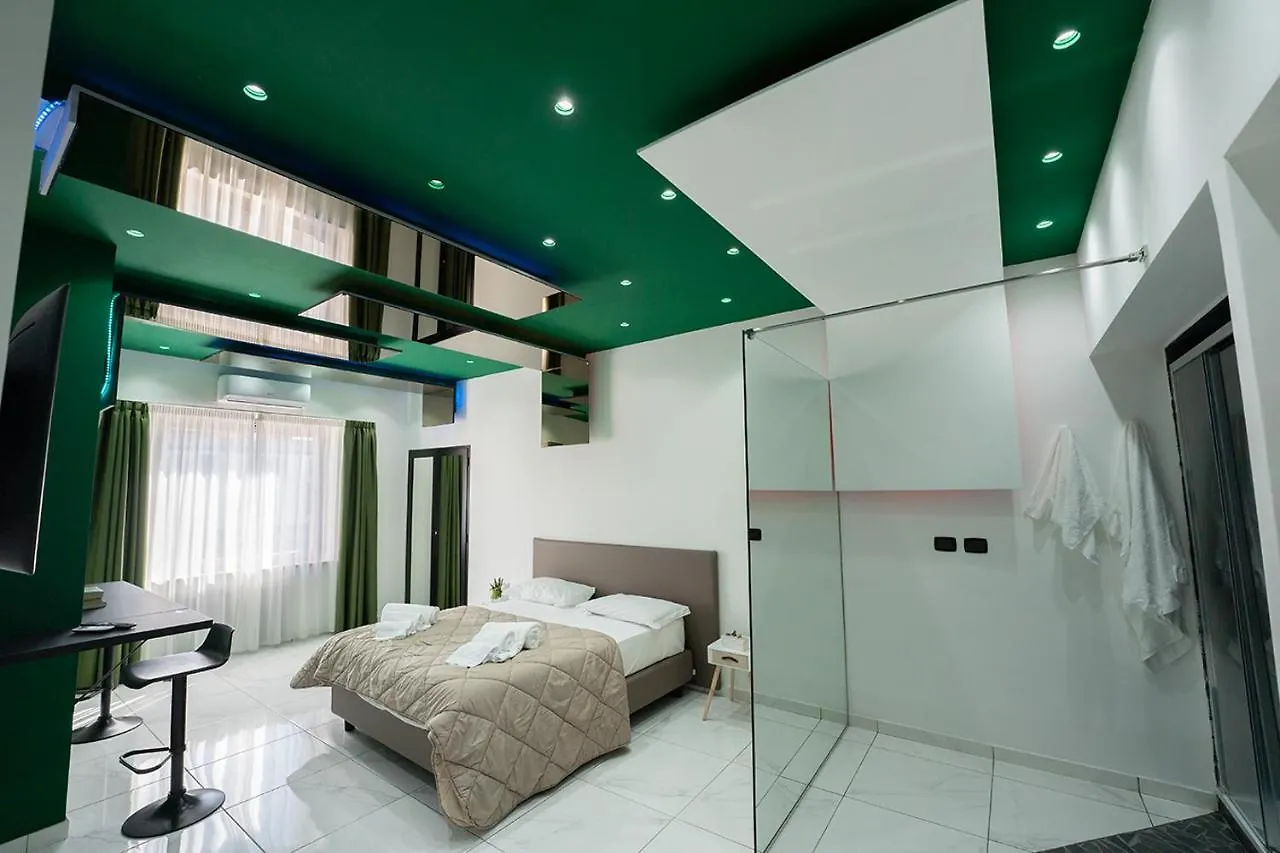 Al Campanile H Napoli Centro, By Clapa Group Hotel 3*, Napels