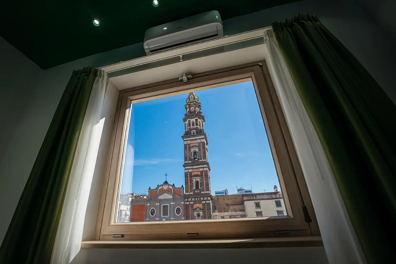 *** Gasthuis Al Campanile H Napoli Centro, By Clapa Group Hotel Italië