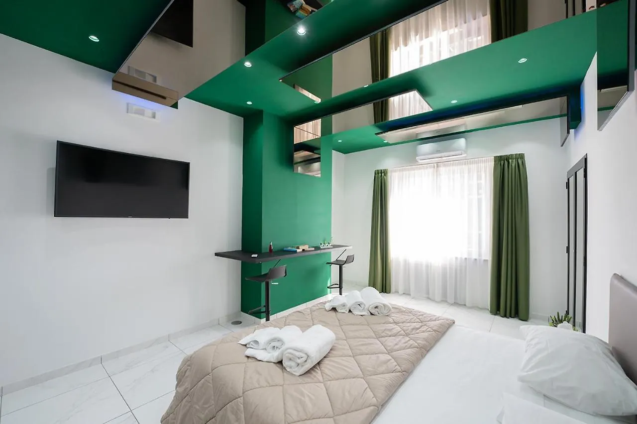 Al Campanile H Napoli Centro, By Clapa Group Hotel Italië