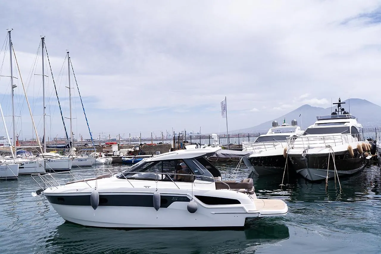 Al Campanile H Napoli Centro, By Clapa Group Hotel 3*, Napels