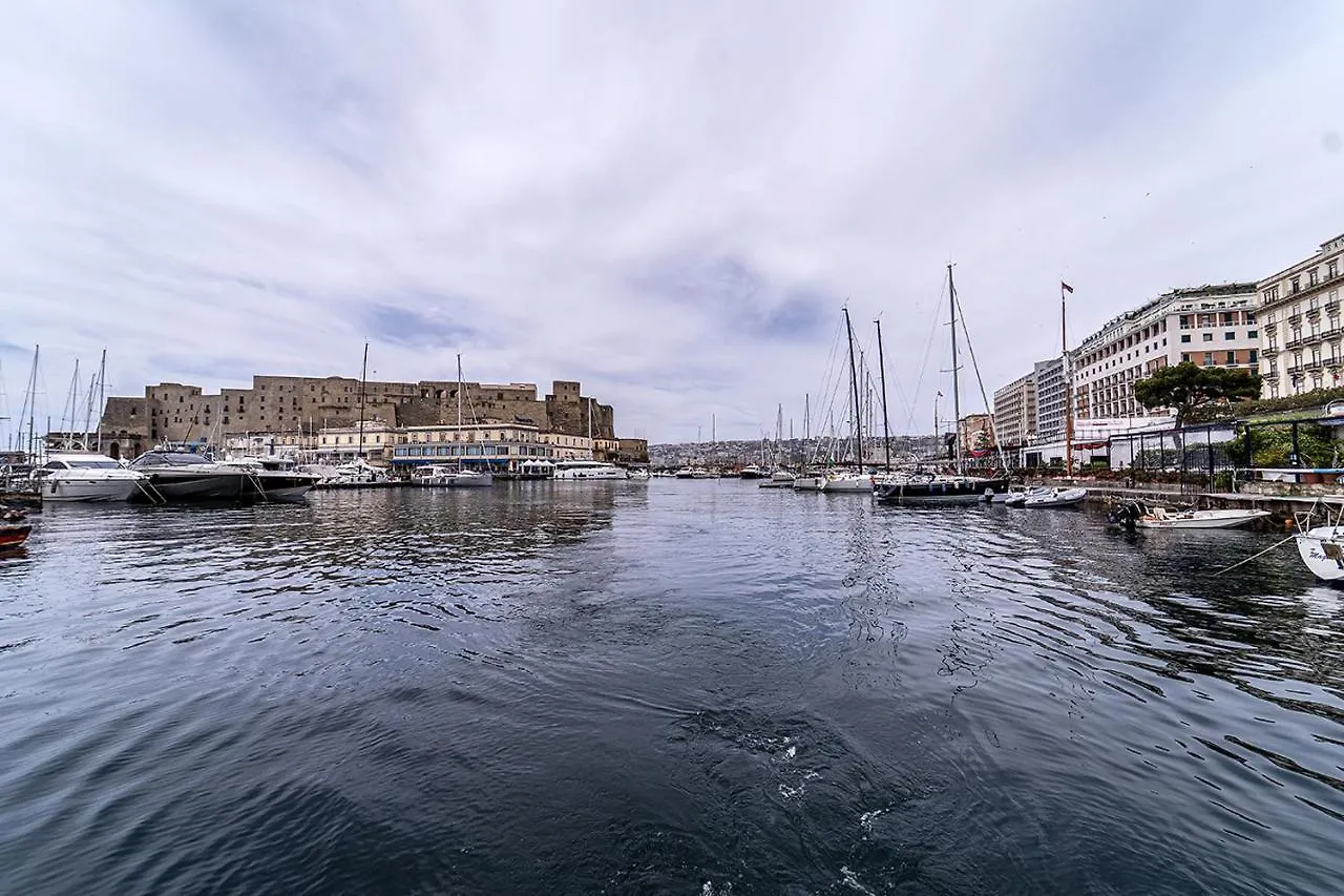 Gasthuis Al Campanile H Napoli Centro, By Clapa Group Hotel