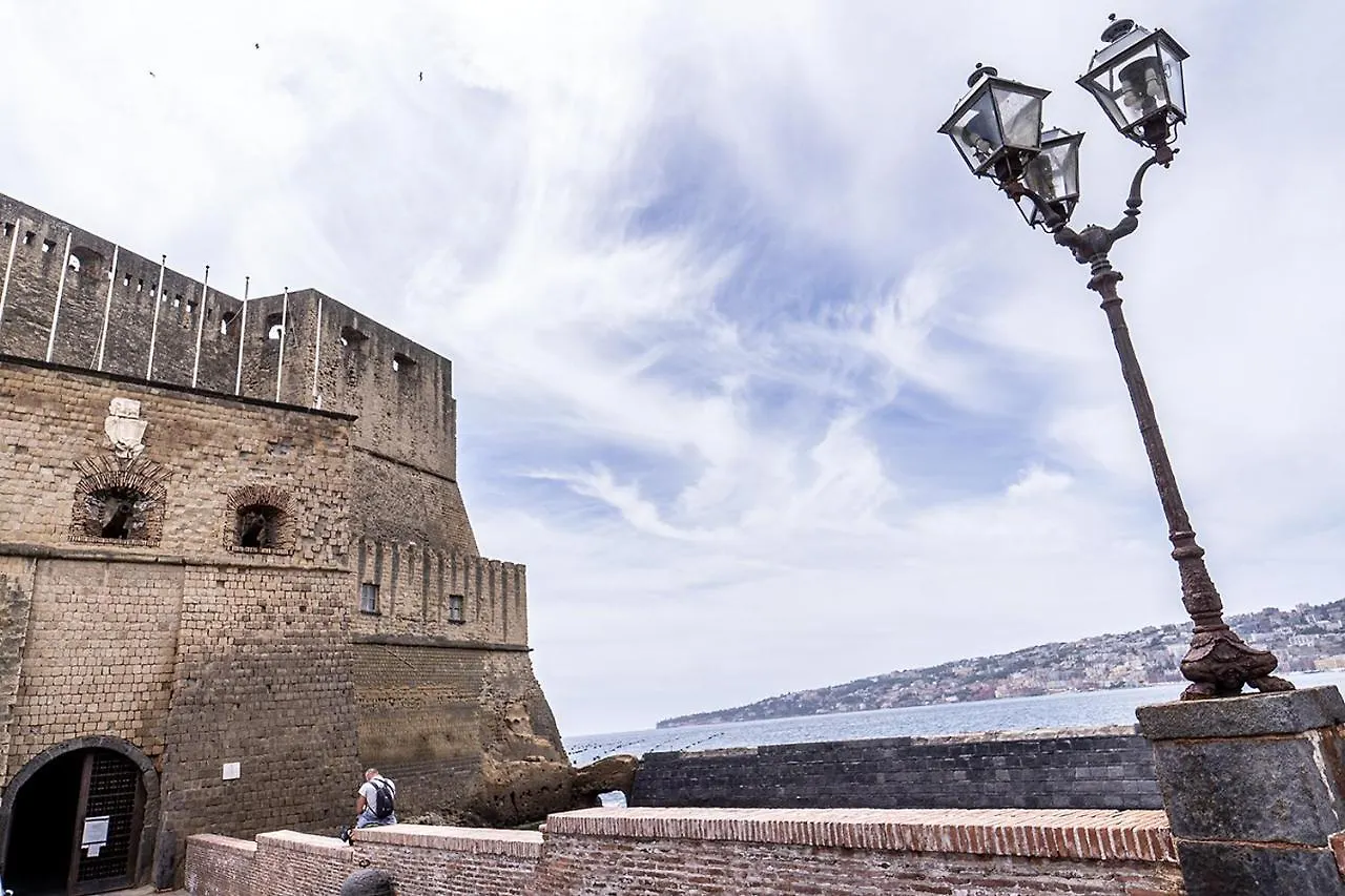 Al Campanile H Napoli Centro, By Clapa Group Hotel Napels