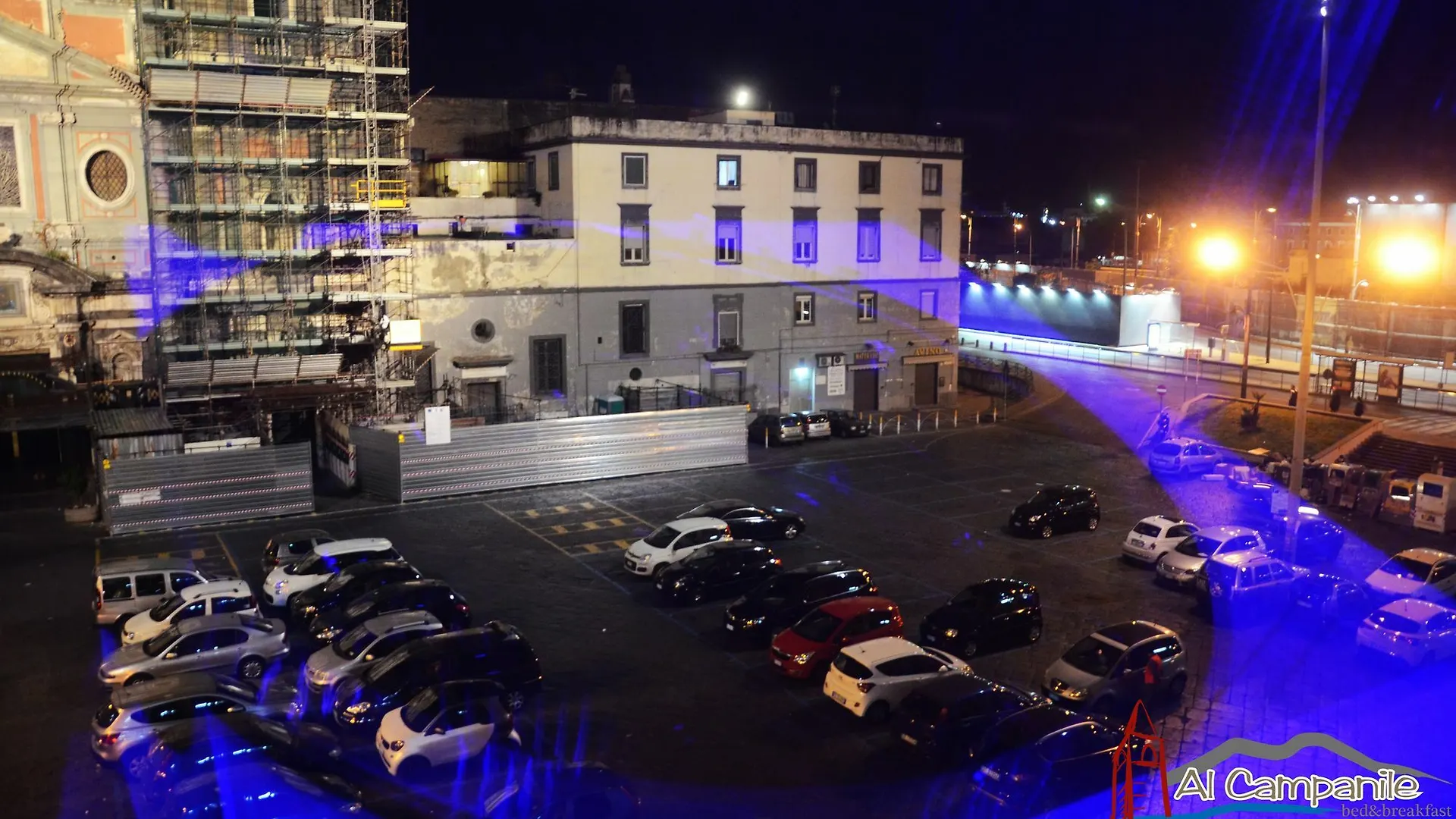 Al Campanile H Napoli Centro, By Clapa Group Hotel Gasthuis Napels