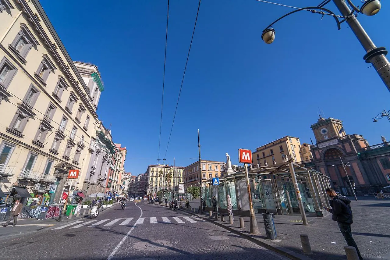 Al Campanile H Napoli Centro, By Clapa Group Hotel Guest house Naples