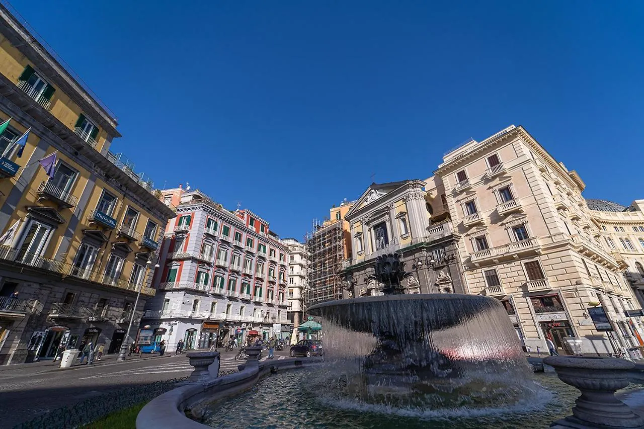 *** Guest house Al Campanile H Napoli Centro, By Clapa Group Hotel Italy