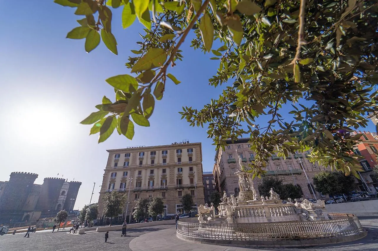 Al Campanile H Napoli Centro, By Clapa Group Hotel 3*, Naples Italy