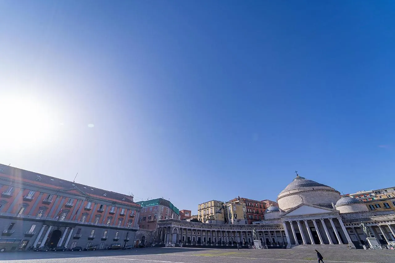 Al Campanile H Napoli Centro, By Clapa Group Hotel Italy