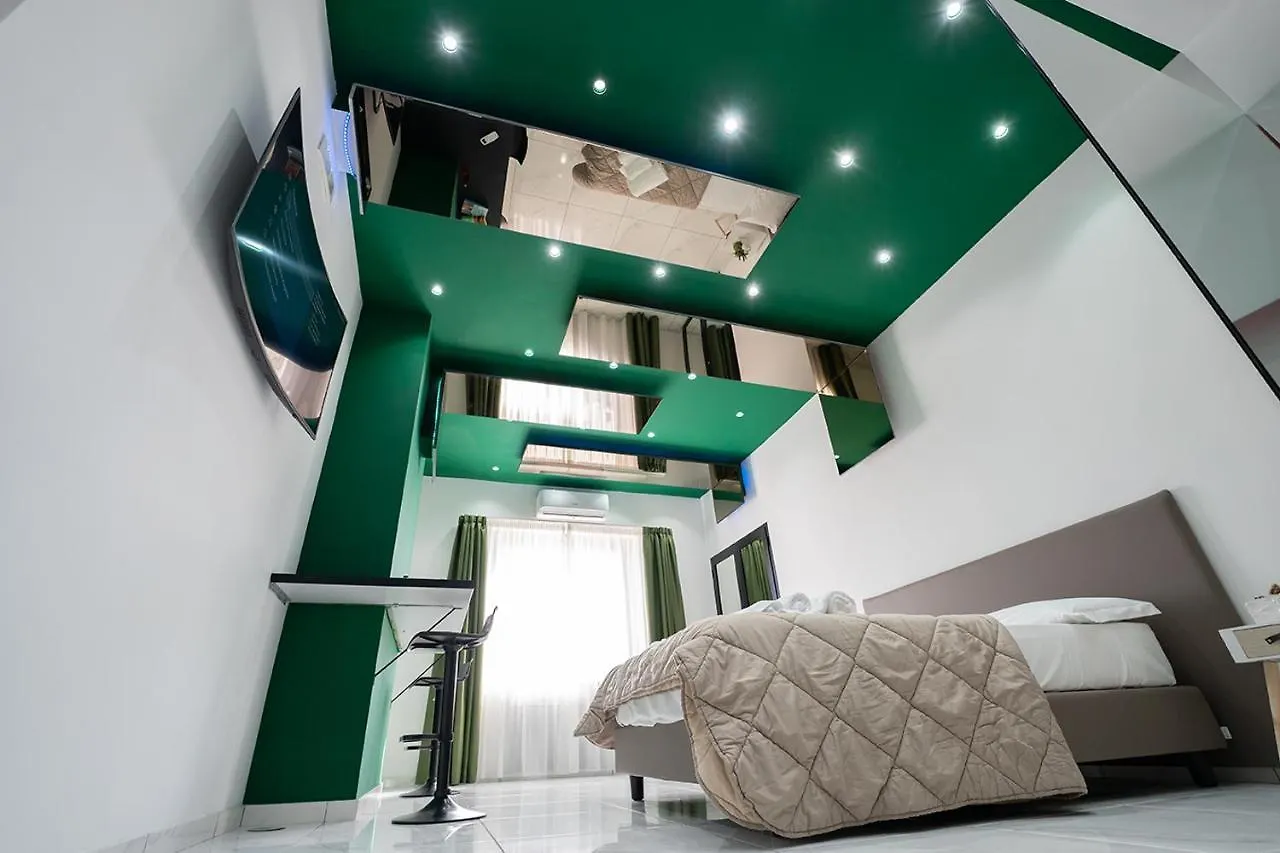 Al Campanile H Napoli Centro, By Clapa Group Hotel Guest house Naples