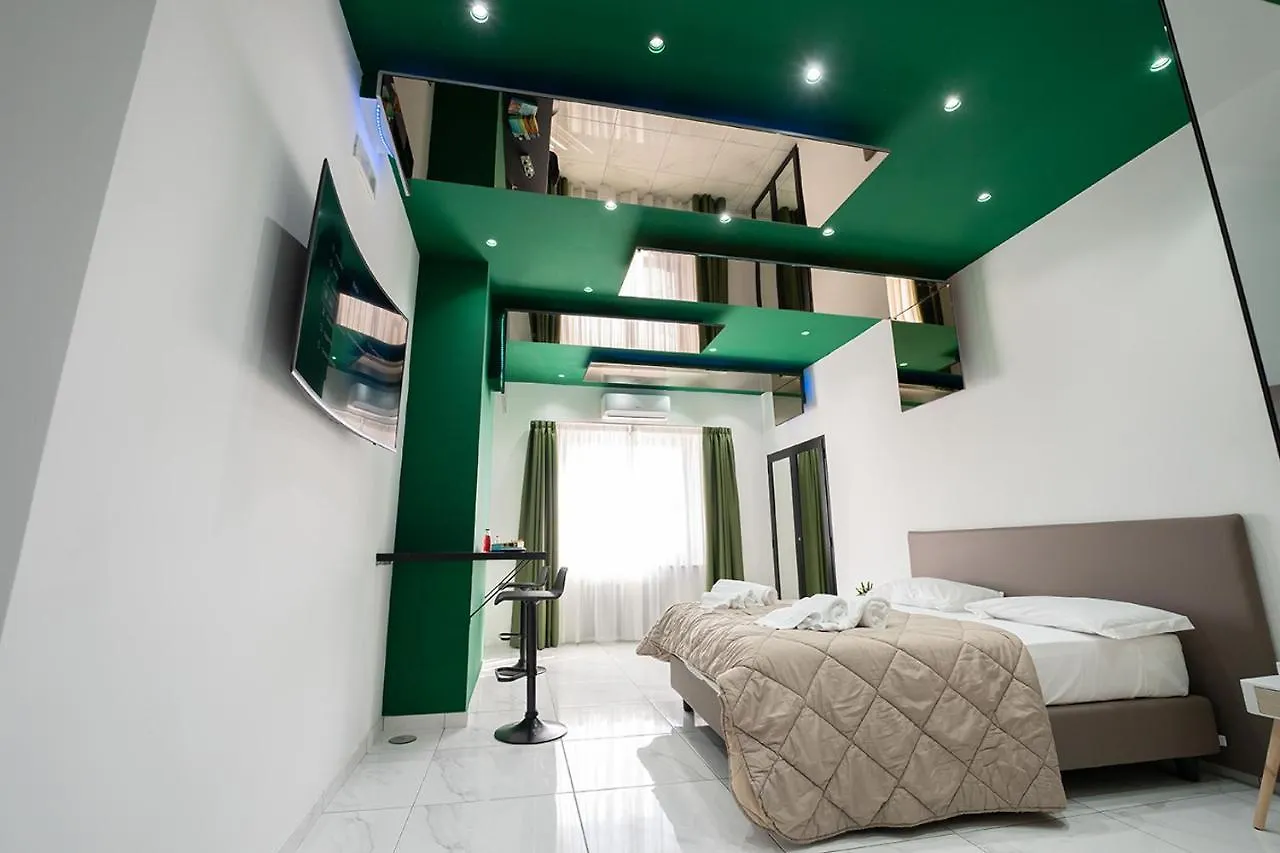 *** Guest house Al Campanile H Napoli Centro, By Clapa Group Hotel Italy
