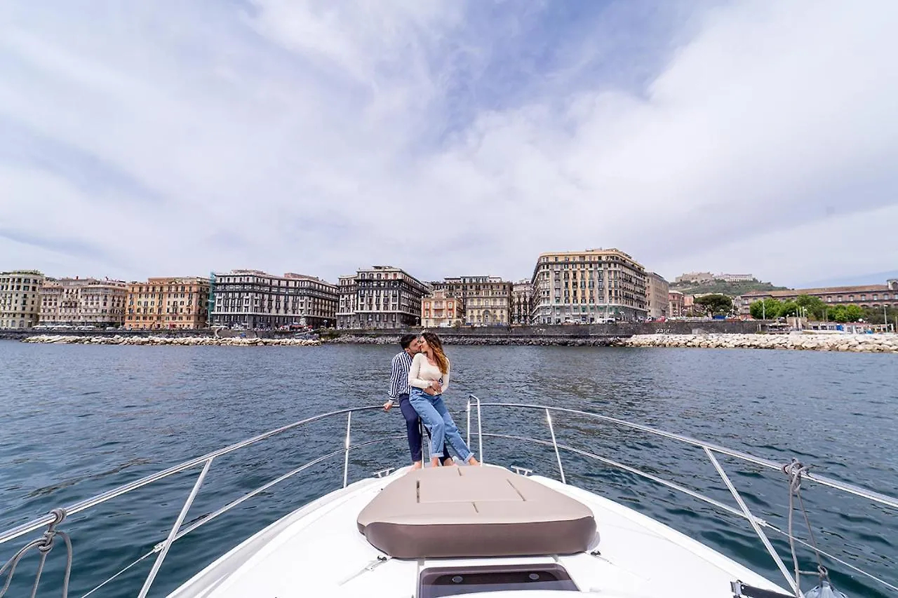 Al Campanile H Napoli Centro, By Clapa Group Hotel Guest house Naples