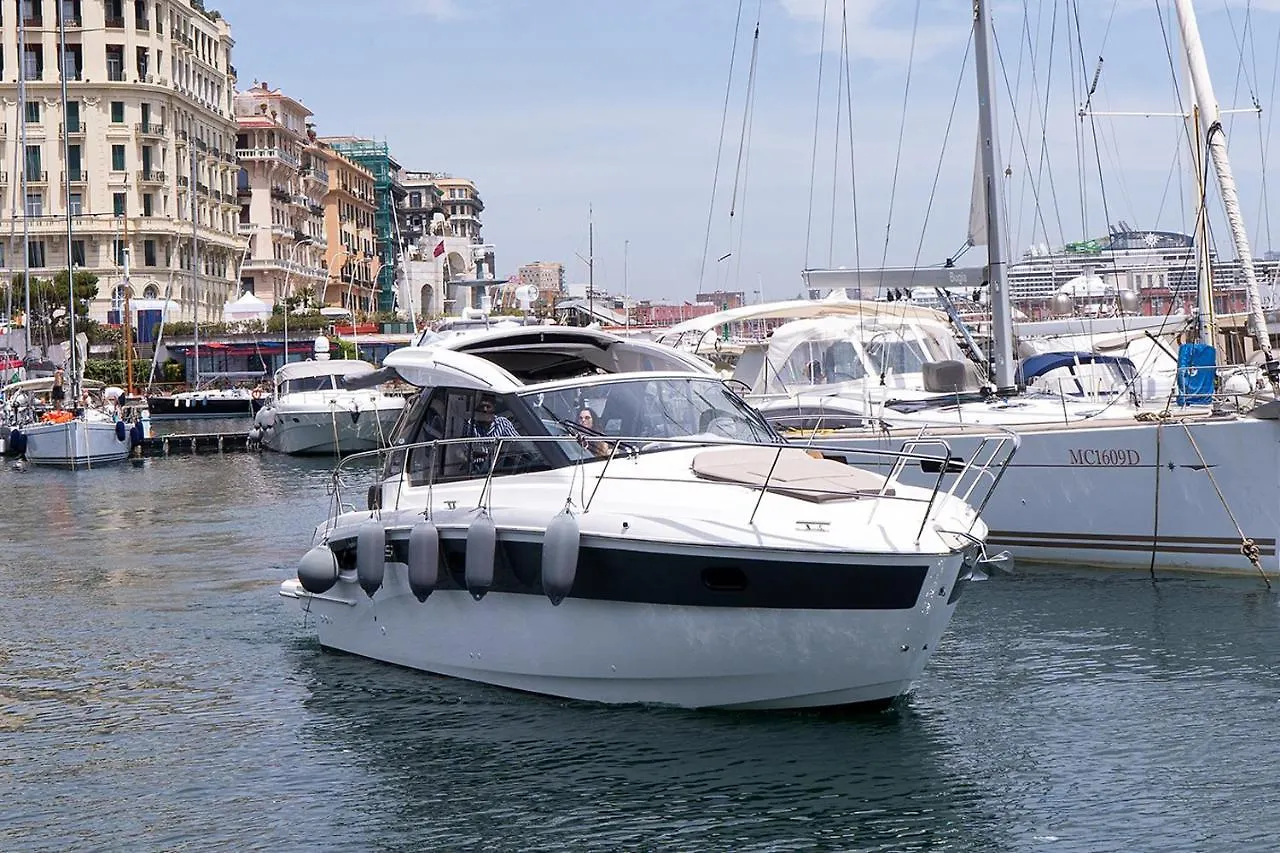 Al Campanile H Napoli Centro, By Clapa Group Hotel 3*, Naples