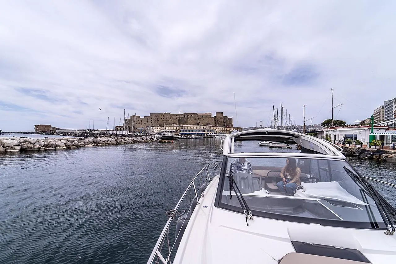 Al Campanile H Napoli Centro, By Clapa Group Hotel Guest house