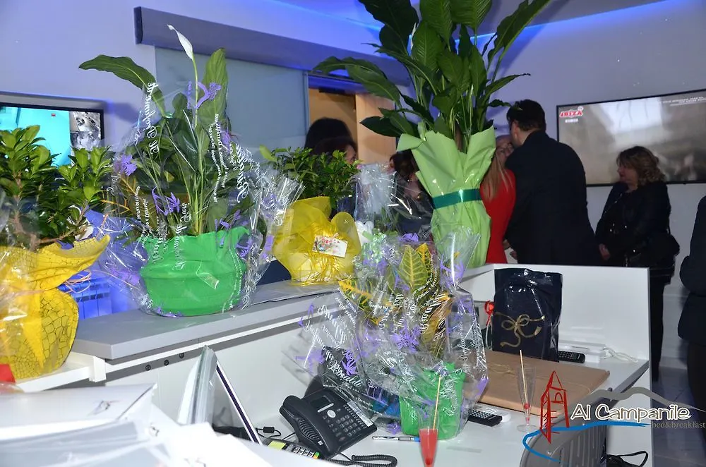 Al Campanile H Napoli Centro, By Clapa Group Hotel Guest house