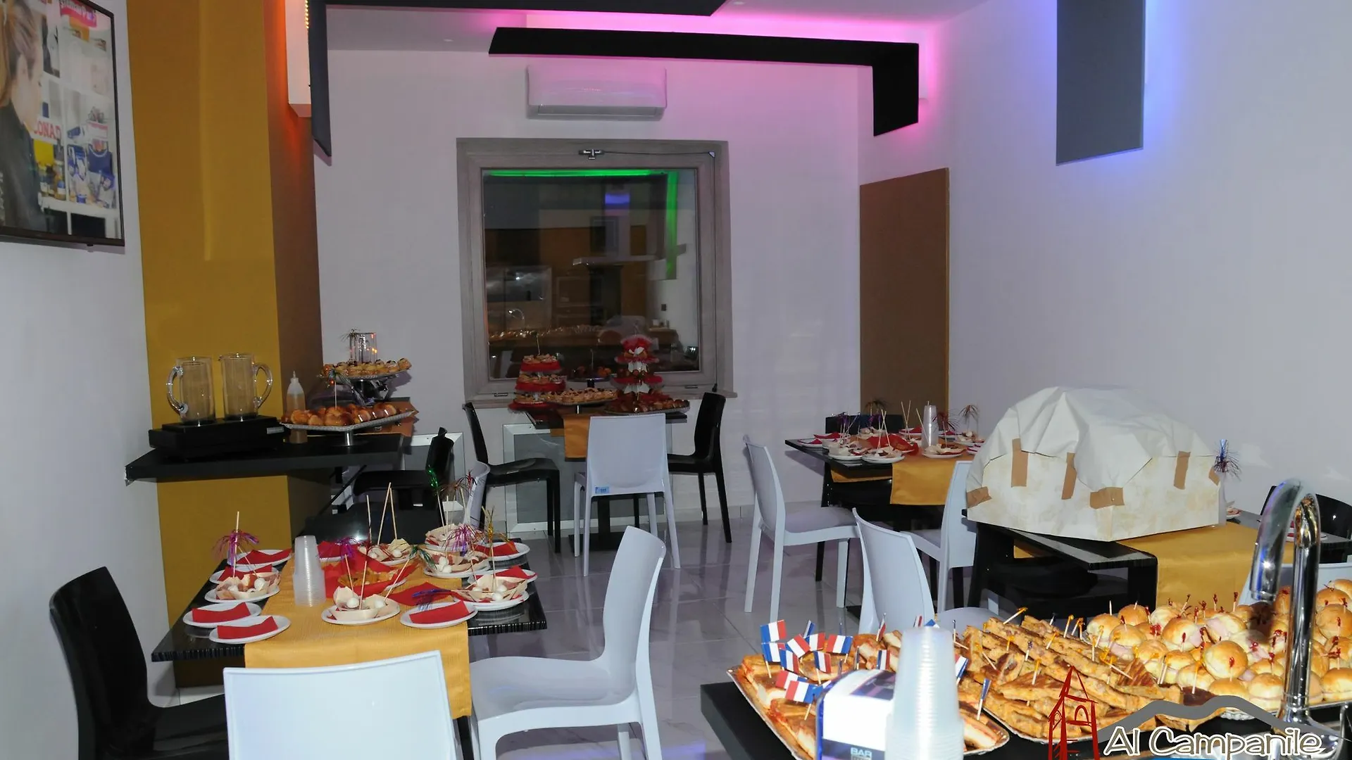 Al Campanile H Napoli Centro, By Clapa Group Hotel Italy