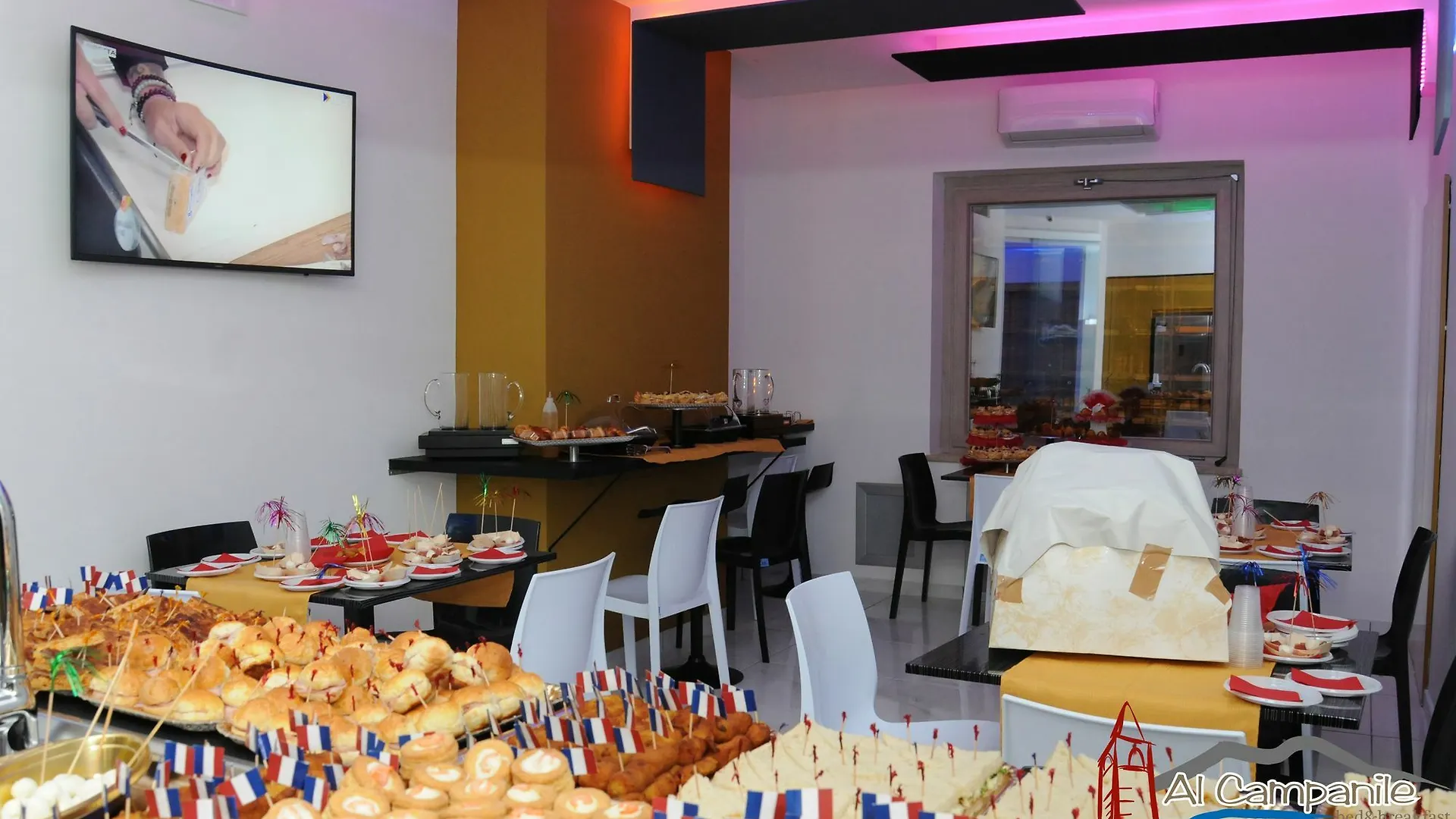 Al Campanile H Napoli Centro, By Clapa Group Hotel 3*, Naples Italy