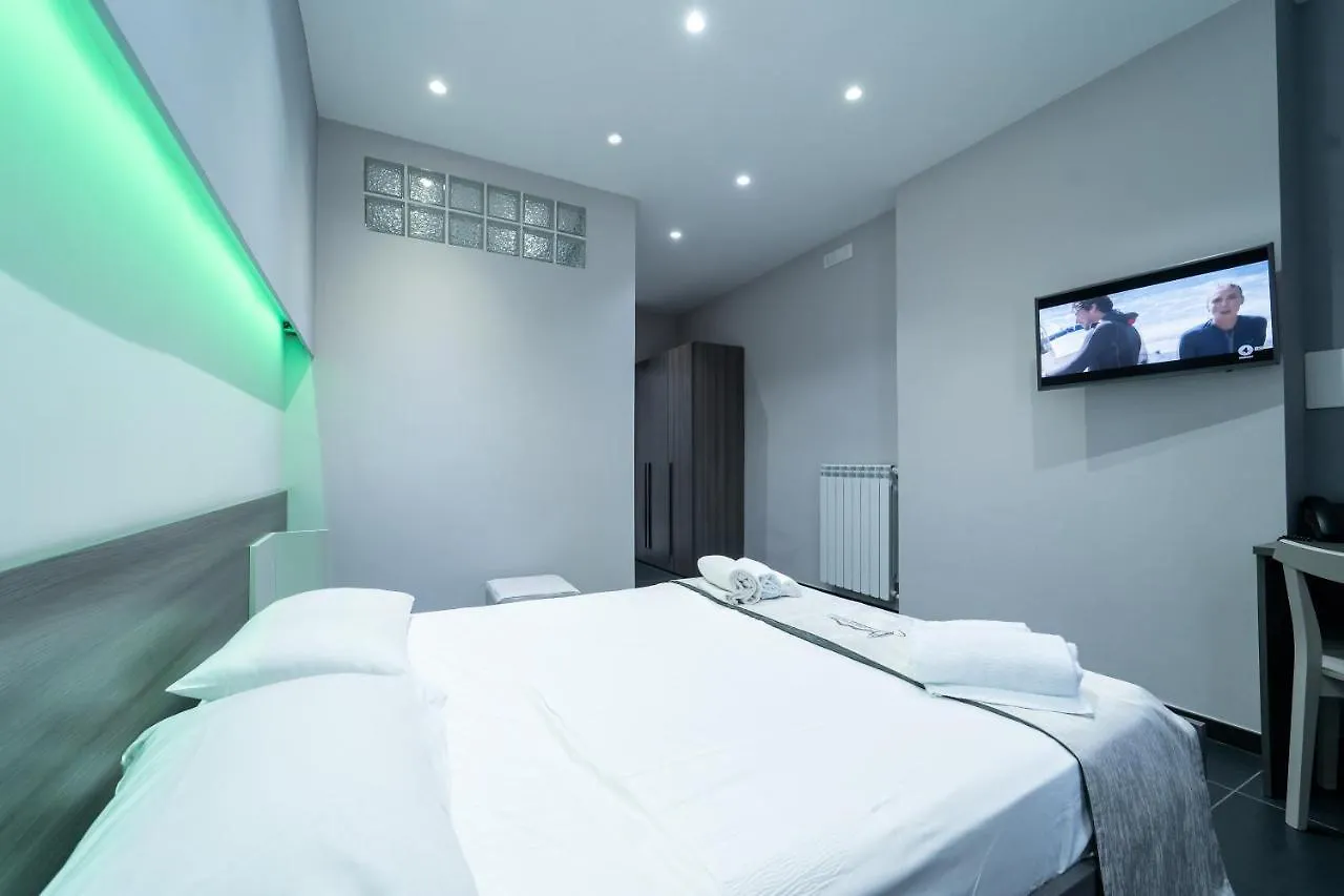 Al Campanile H Napoli Centro, By Clapa Group Hotel 3*, Naples Italy
