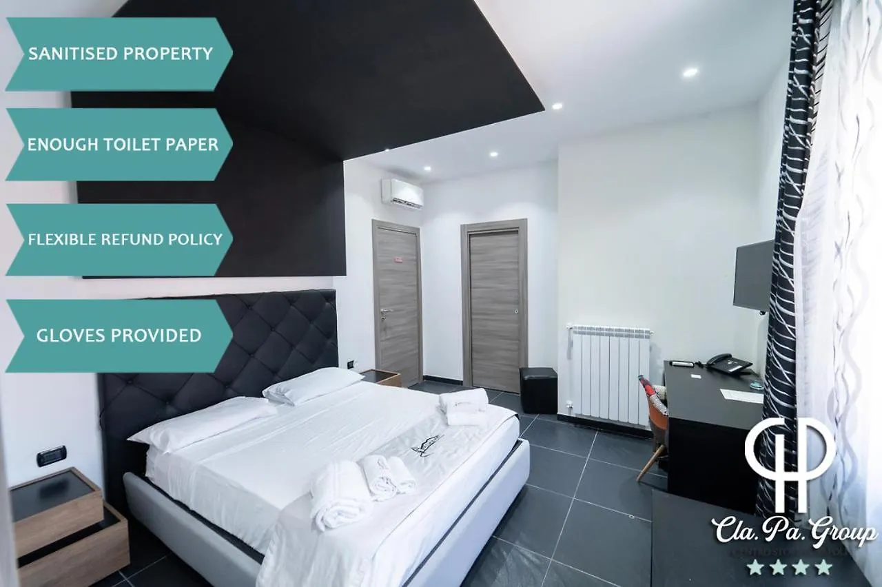 *** Guest house Al Campanile H Napoli Centro, By Clapa Group Hotel Italy