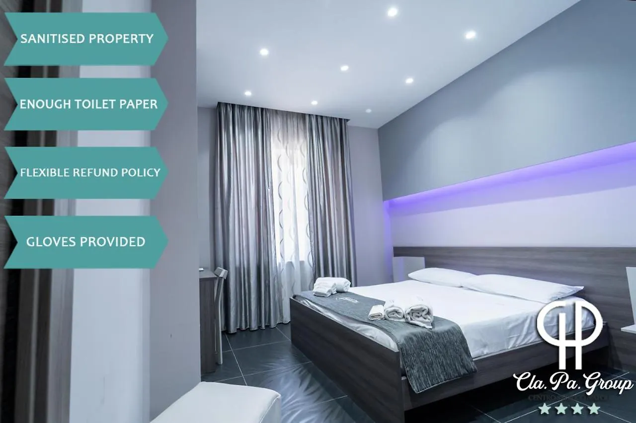 Al Campanile H Napoli Centro, By Clapa Group Hotel Naples