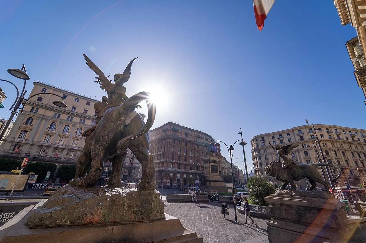 Al Campanile H Napoli Centro, By Clapa Group Hotel 3*, Naples Italy