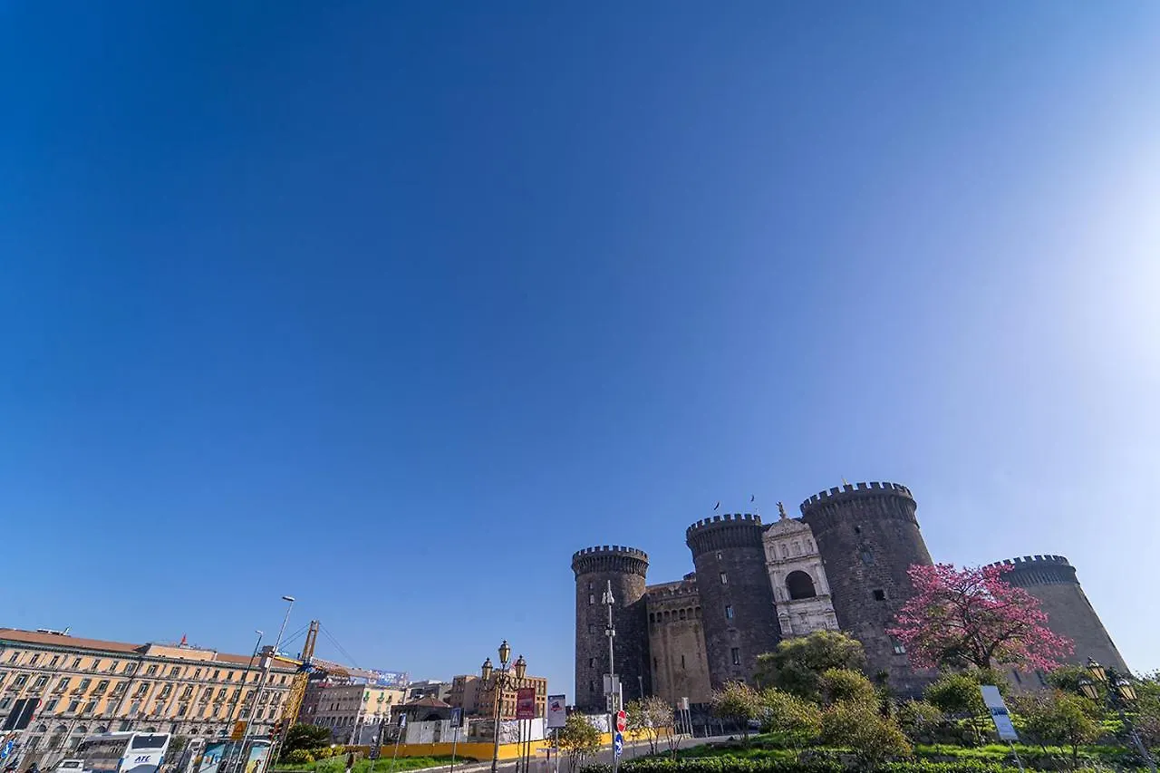 Guest house Al Campanile H Napoli Centro, By Clapa Group Hotel